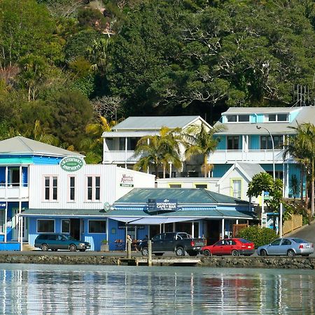 Mangonui Waterfront Apartments מראה חיצוני תמונה