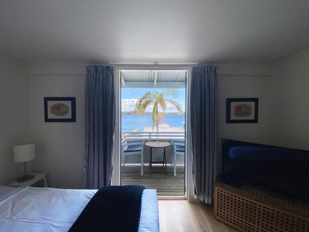 Mangonui Waterfront Apartments מראה חיצוני תמונה