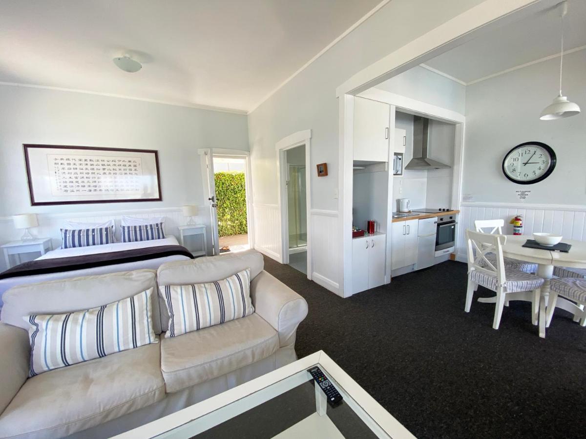 Mangonui Waterfront Apartments מראה חיצוני תמונה