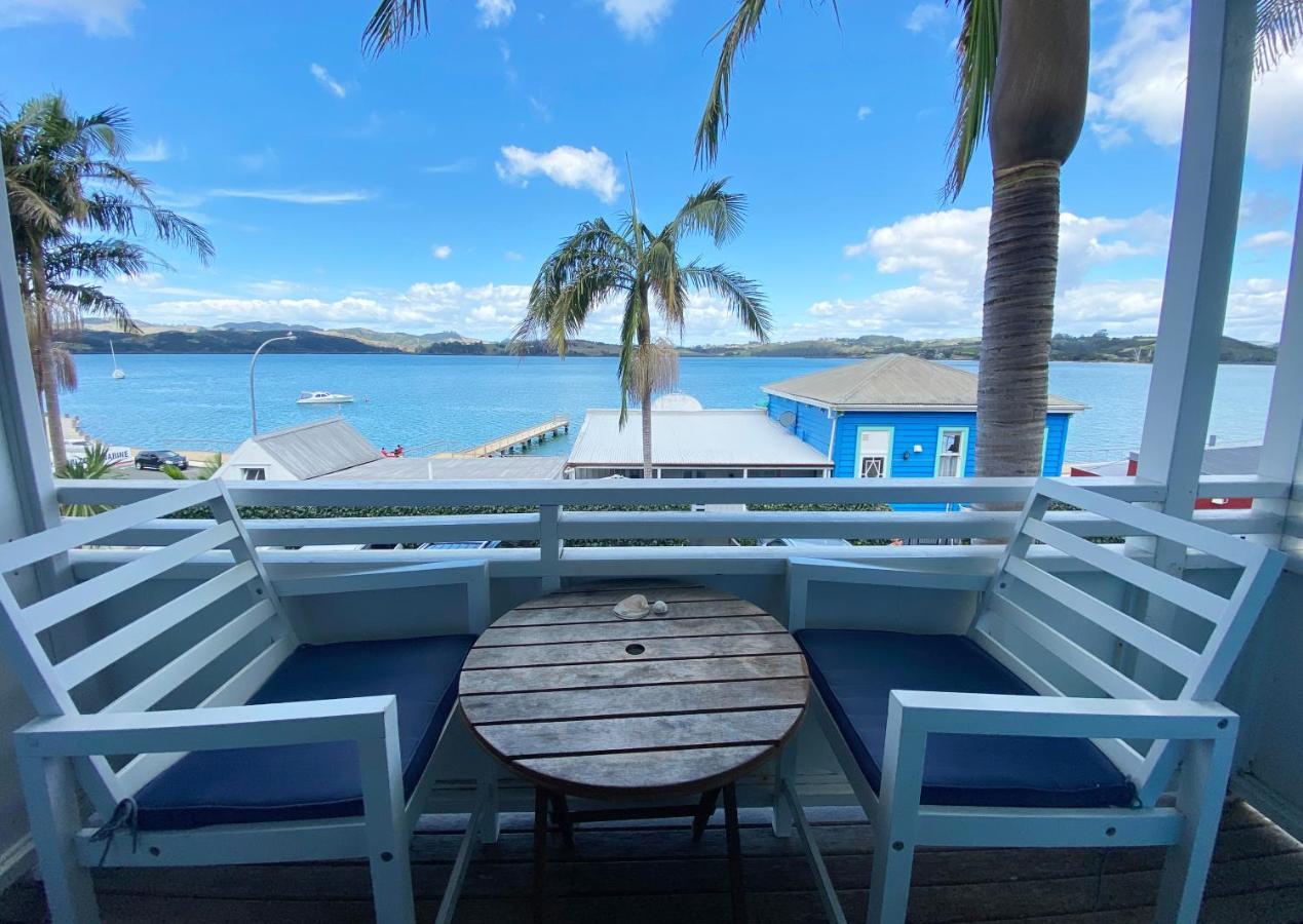 Mangonui Waterfront Apartments מראה חיצוני תמונה