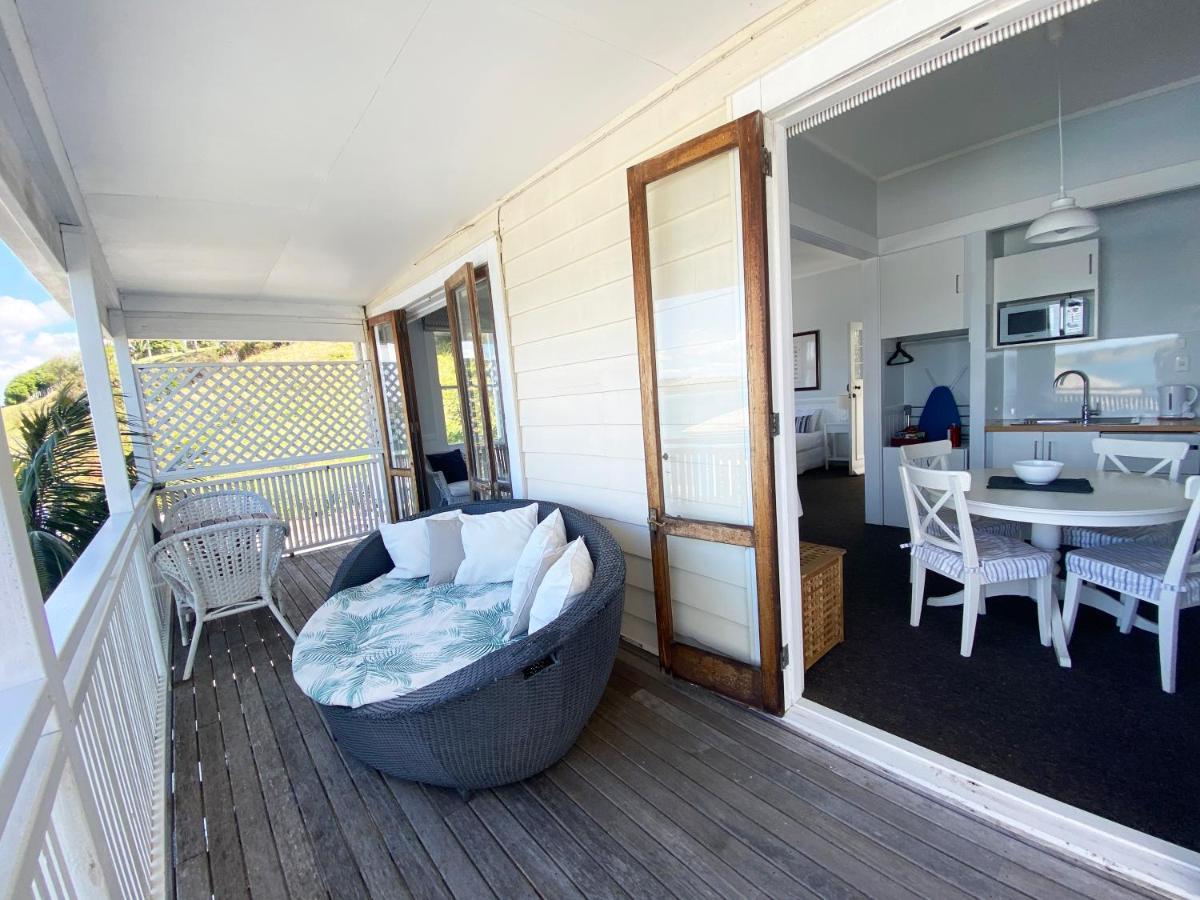 Mangonui Waterfront Apartments מראה חיצוני תמונה