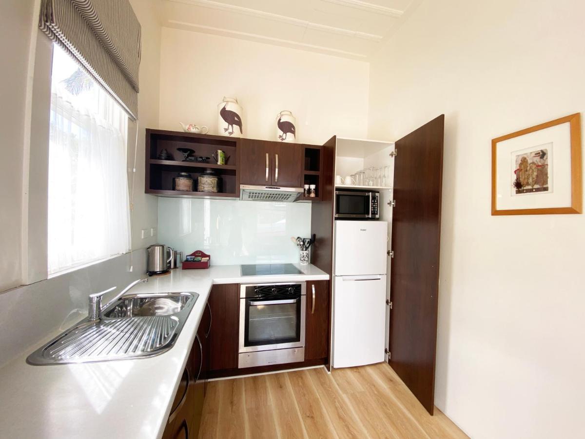 Mangonui Waterfront Apartments מראה חיצוני תמונה