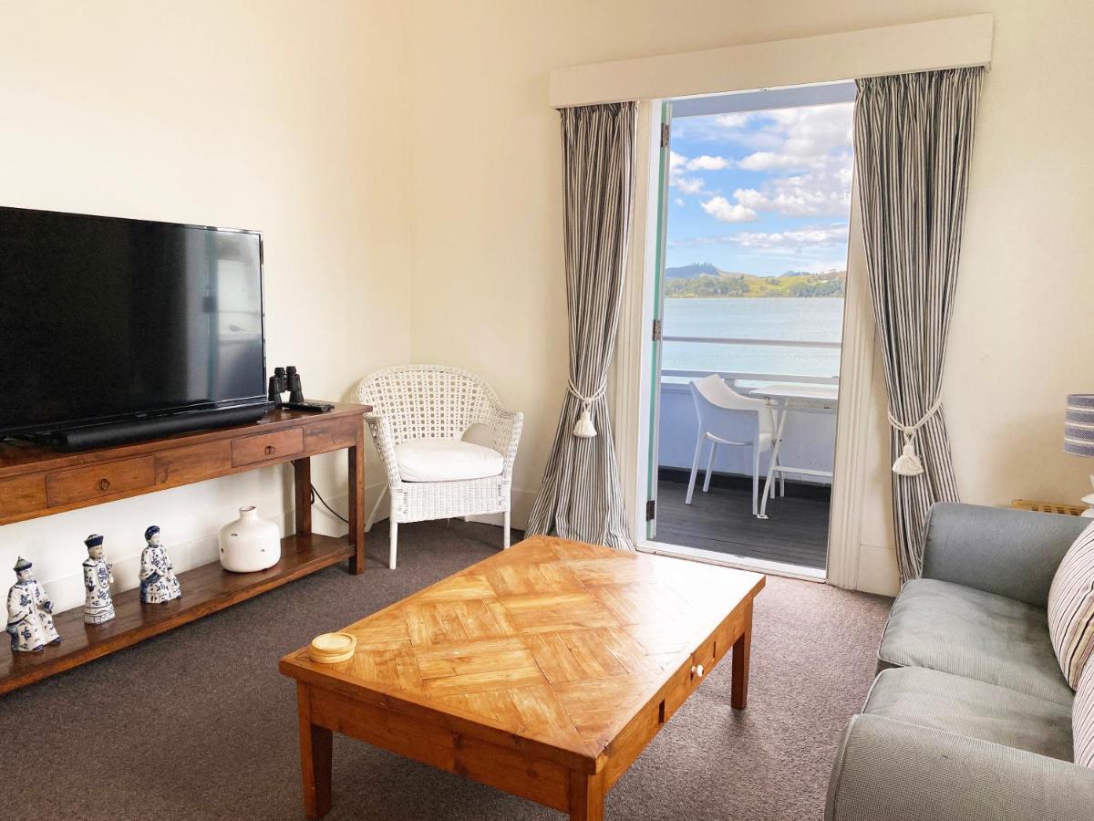 Mangonui Waterfront Apartments מראה חיצוני תמונה