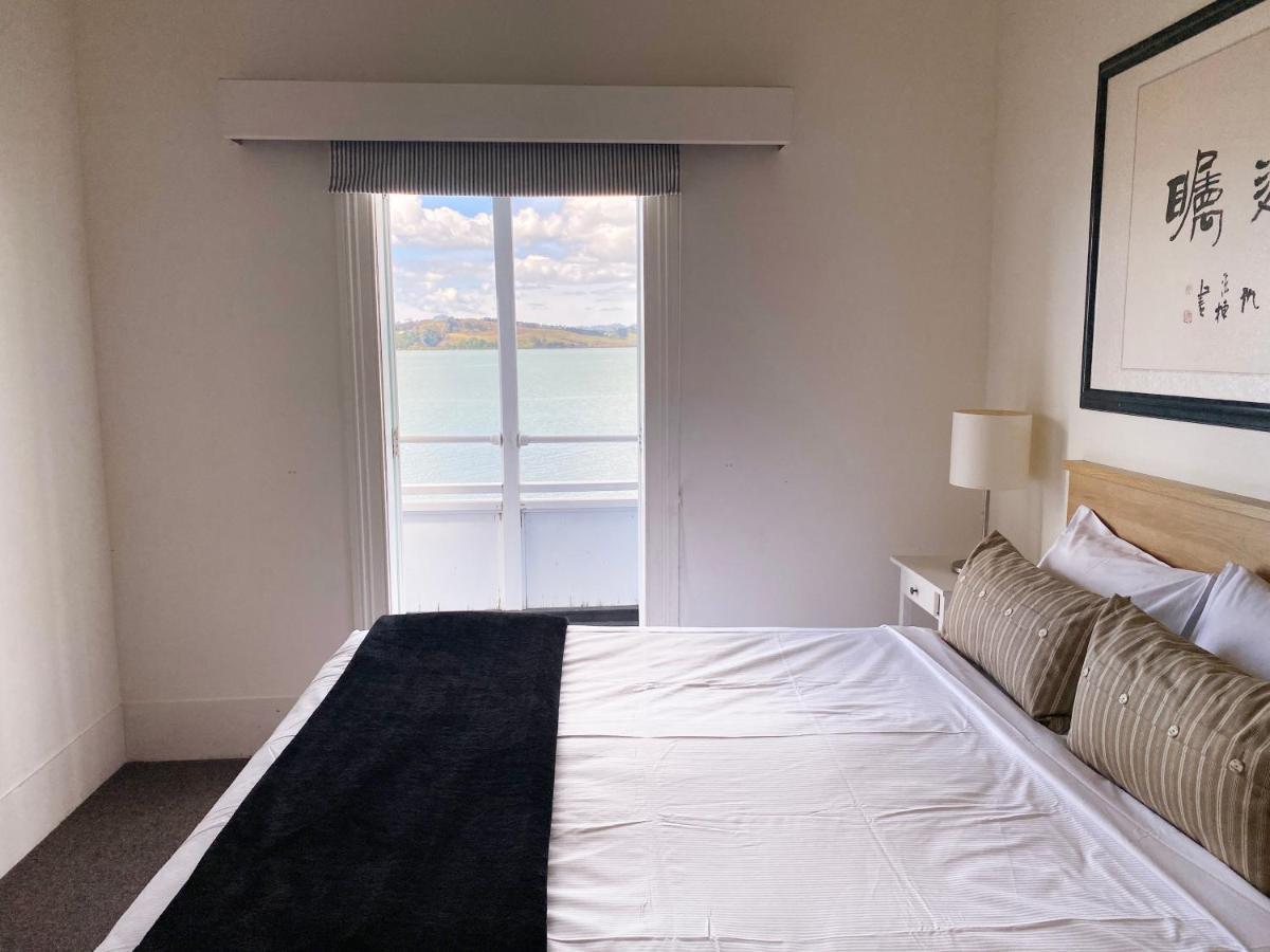 Mangonui Waterfront Apartments מראה חיצוני תמונה
