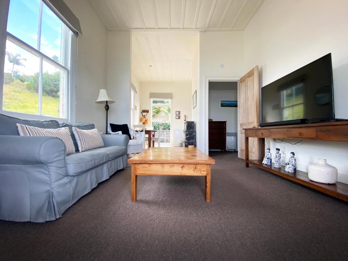 Mangonui Waterfront Apartments מראה חיצוני תמונה