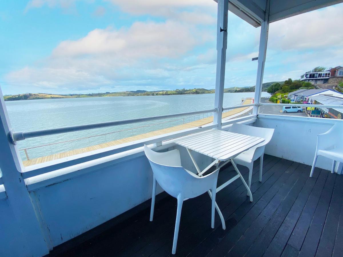 Mangonui Waterfront Apartments מראה חיצוני תמונה