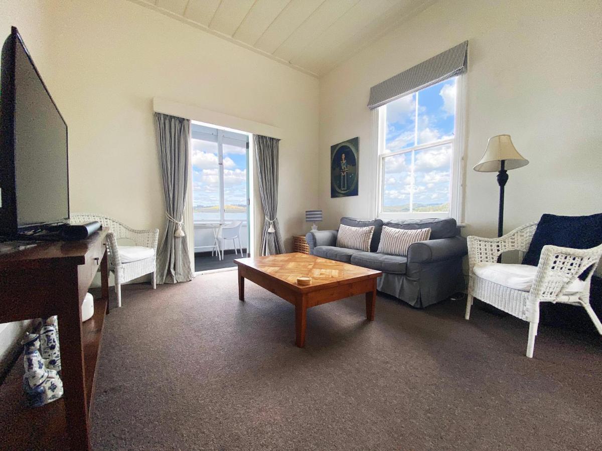 Mangonui Waterfront Apartments מראה חיצוני תמונה