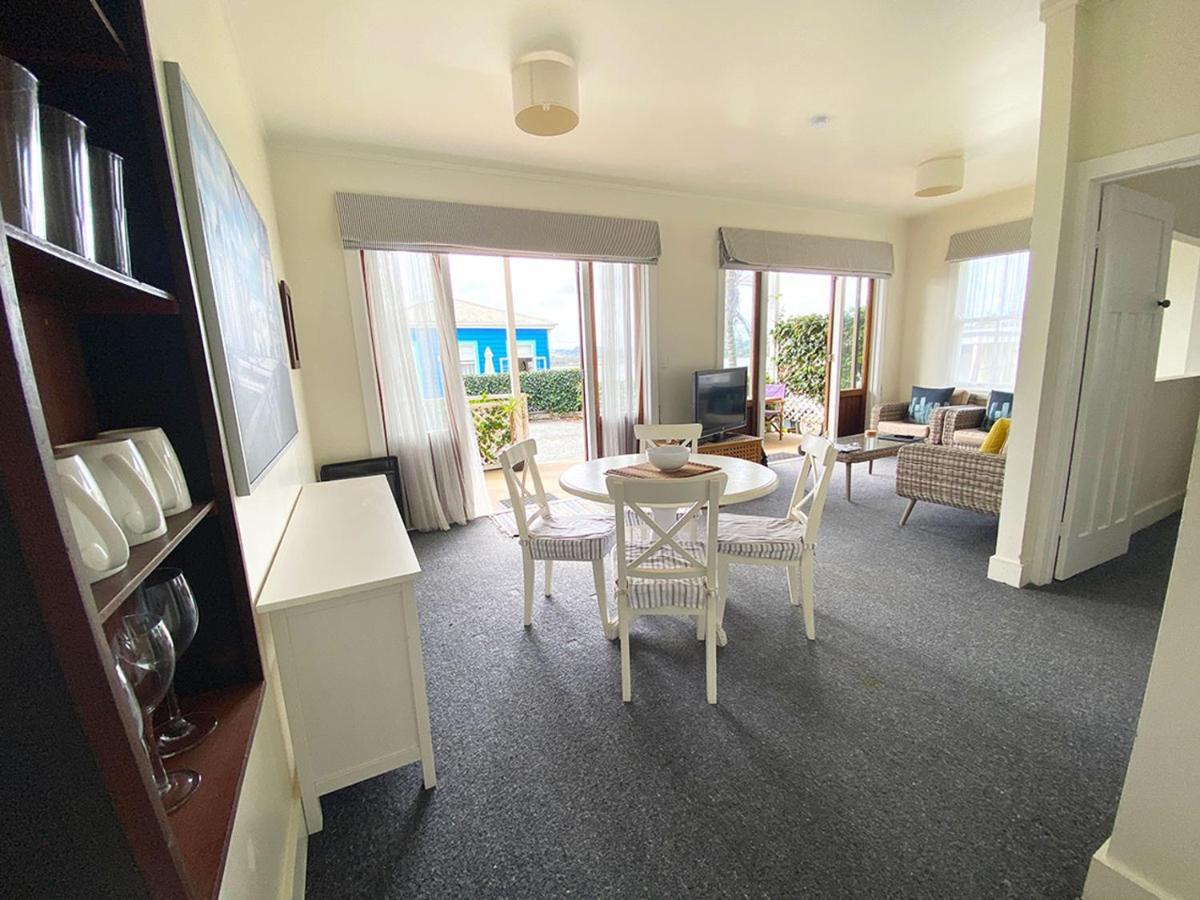 Mangonui Waterfront Apartments מראה חיצוני תמונה