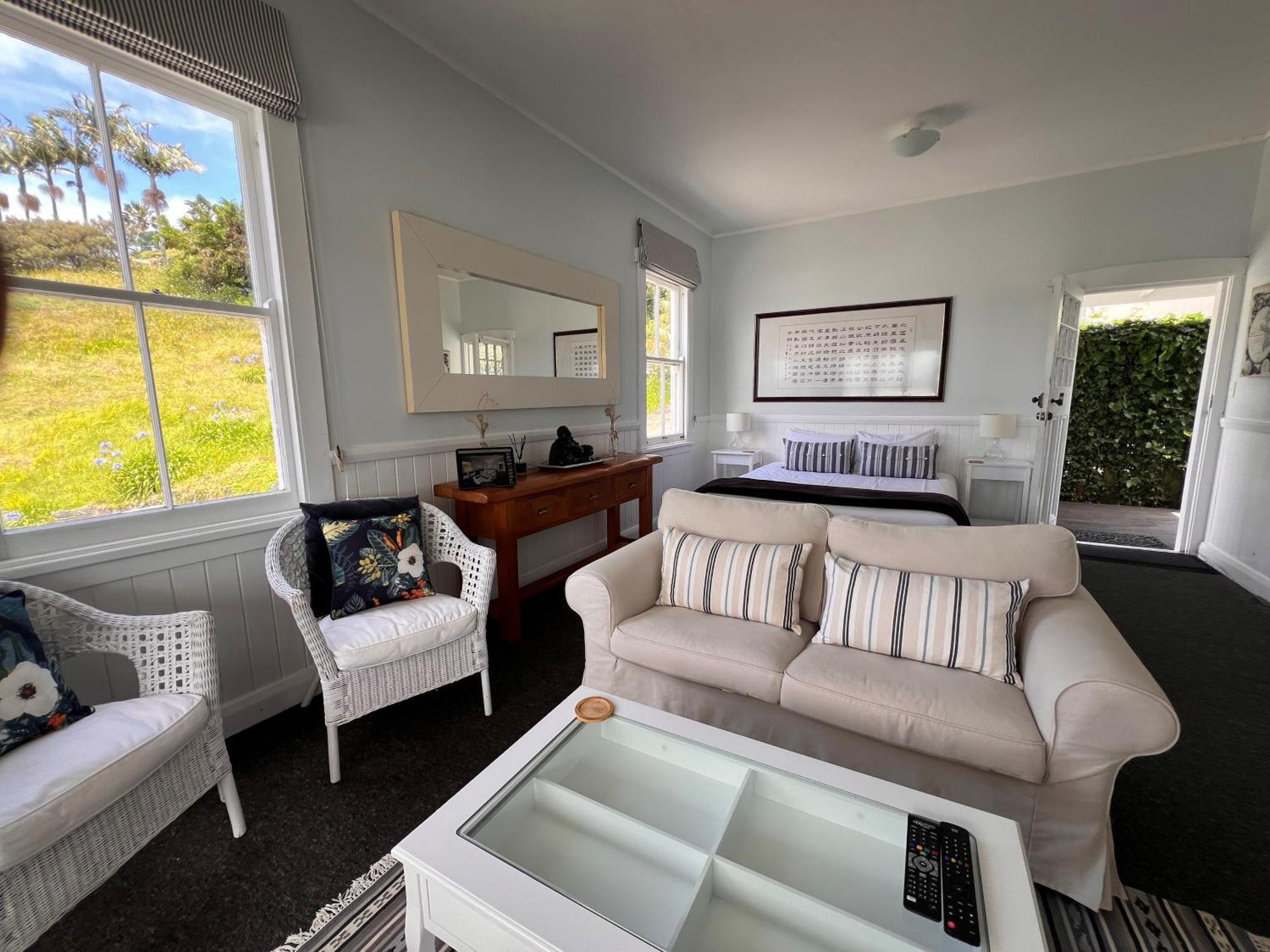 Mangonui Waterfront Apartments מראה חיצוני תמונה