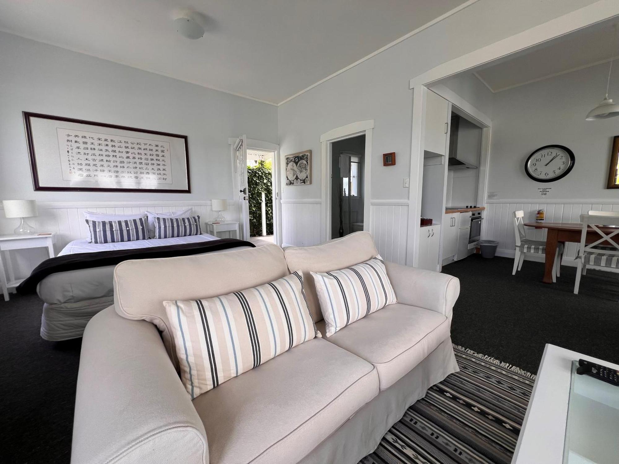 Mangonui Waterfront Apartments מראה חיצוני תמונה