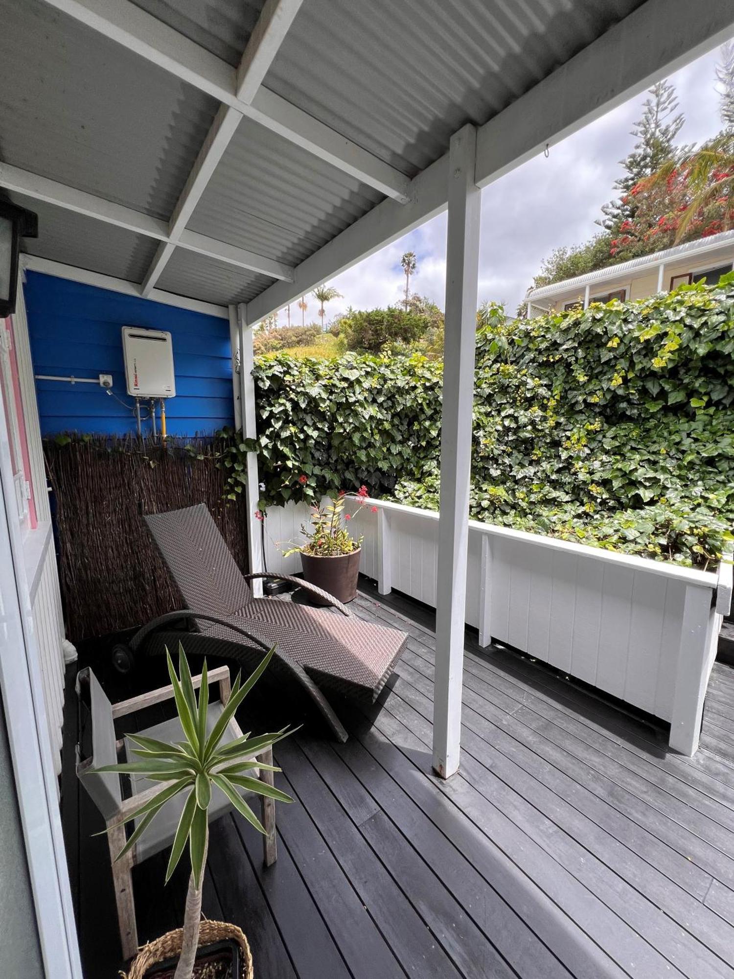 Mangonui Waterfront Apartments מראה חיצוני תמונה