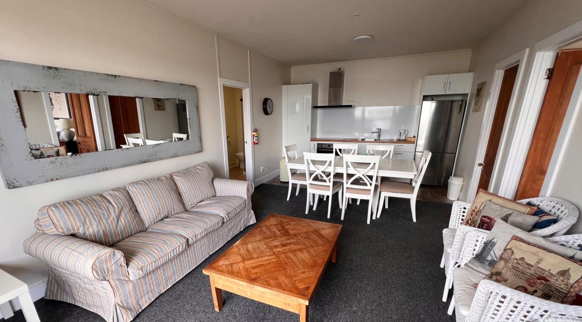 Mangonui Waterfront Apartments מראה חיצוני תמונה