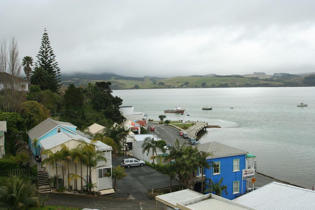 Mangonui Waterfront Apartments מראה חיצוני תמונה