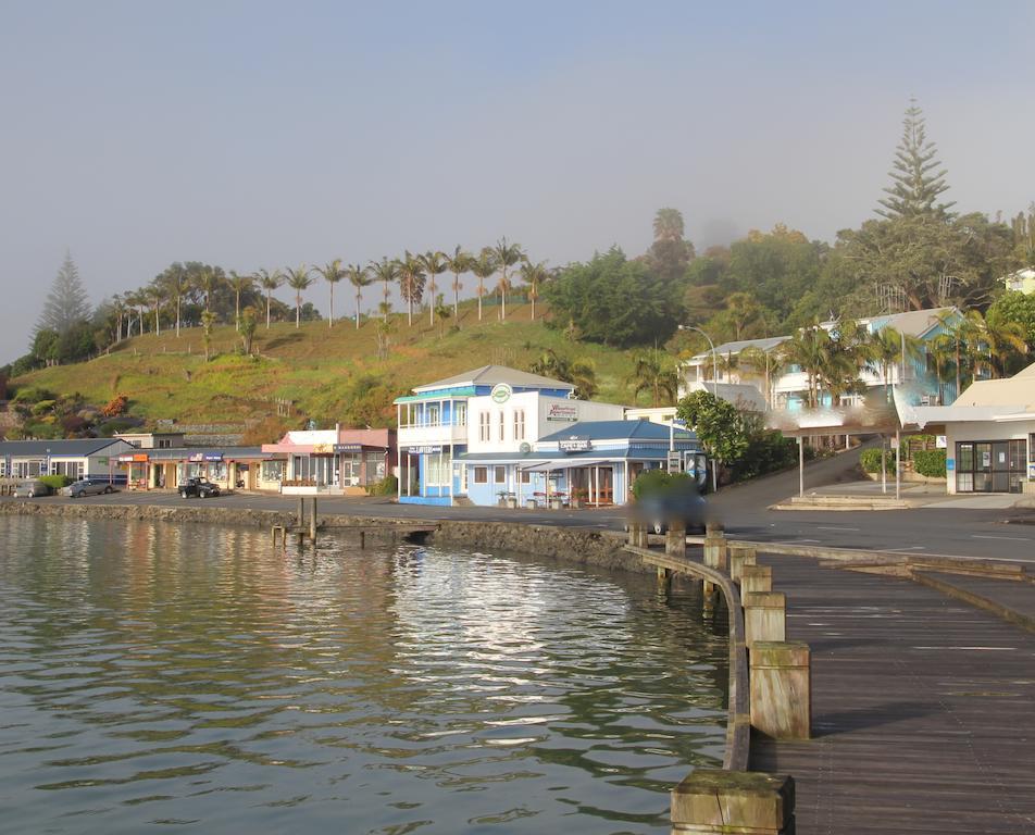 Mangonui Waterfront Apartments מראה חיצוני תמונה