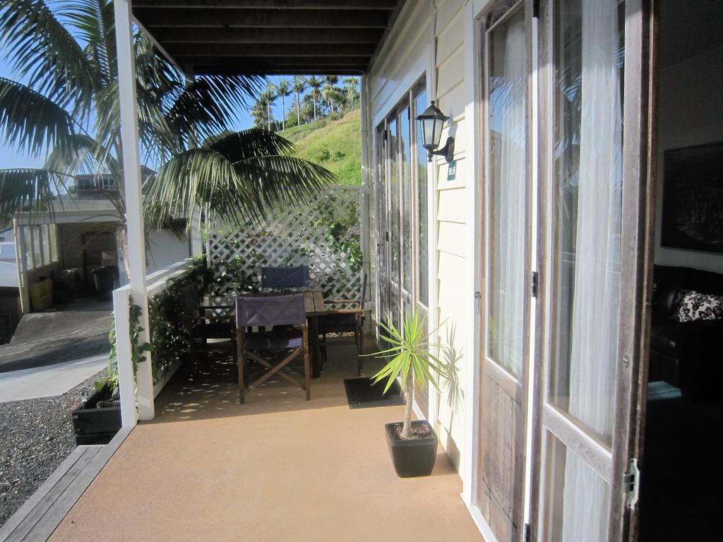 Mangonui Waterfront Apartments מראה חיצוני תמונה