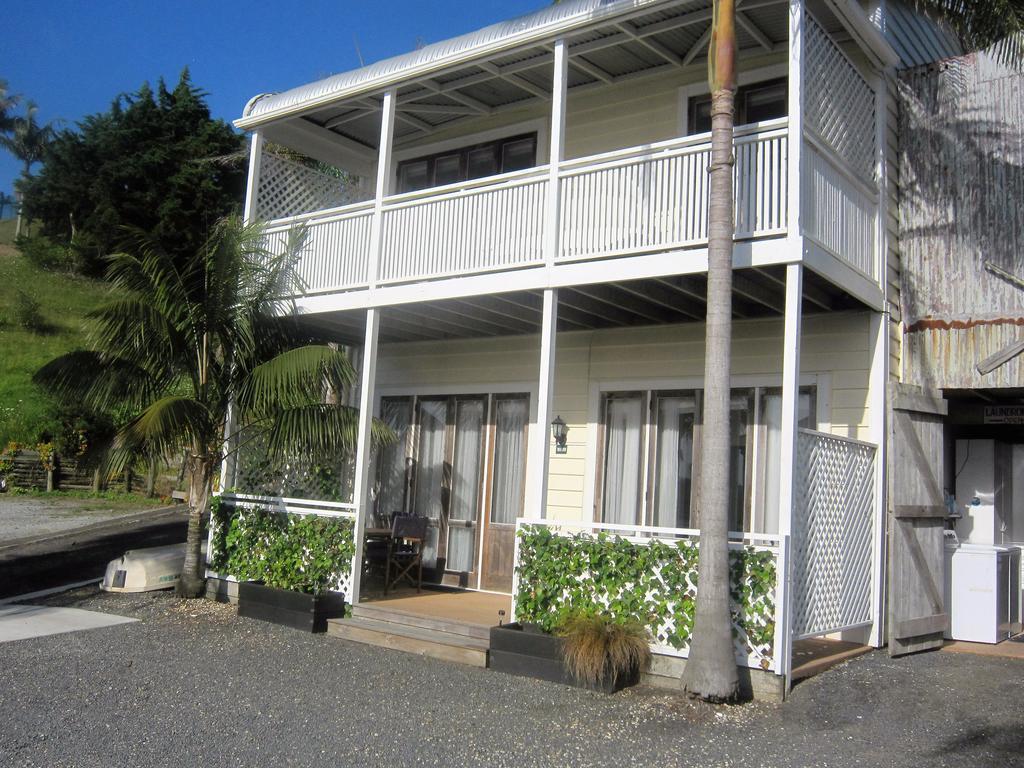 Mangonui Waterfront Apartments מראה חיצוני תמונה