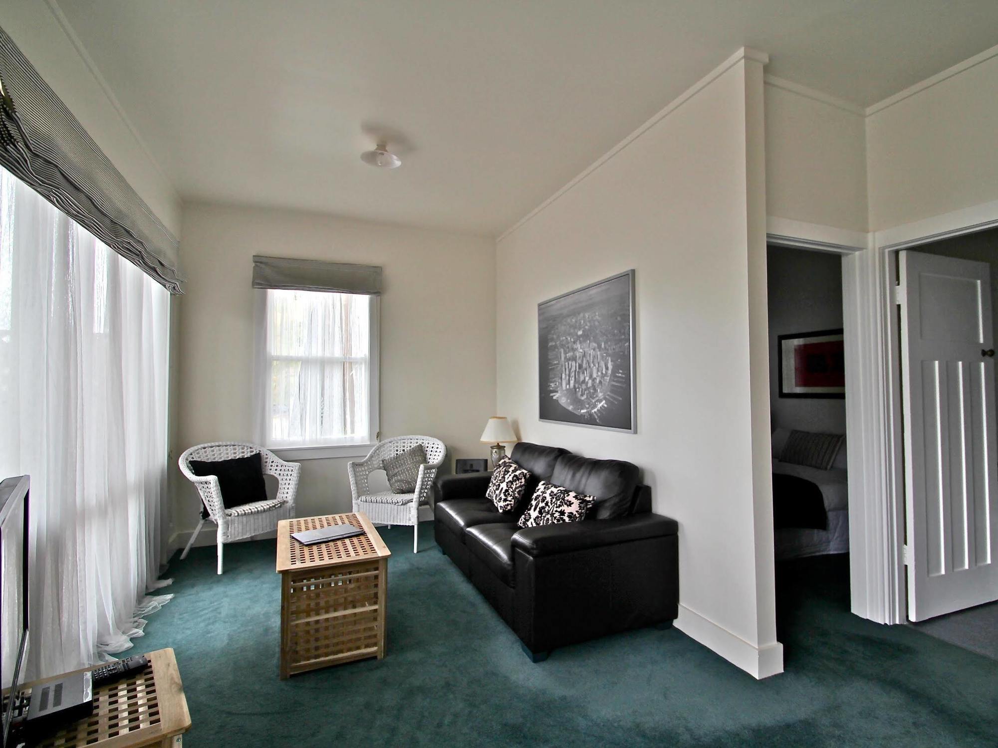 Mangonui Waterfront Apartments מראה חיצוני תמונה