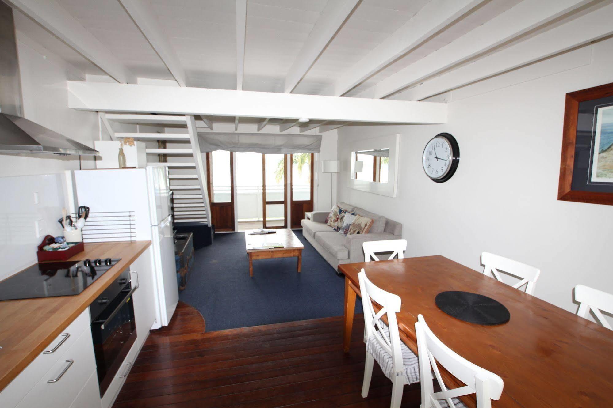 Mangonui Waterfront Apartments מראה חיצוני תמונה